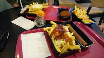 Brussels Eethuis Nourriture