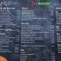 De Haven Van Renesse Carte