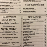 Abdijwinkel Trappisten Lilbosch Carte