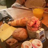 Eetcafe Auwt Aelse Comida