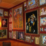 Graave Eten Drinken À l'intérieur