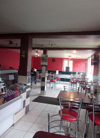 Marius Worst Amsterdam inside