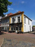 Lunchroom De Heerlijkheid Esterno