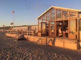 Strandpaviljoen De Kust Extérieur