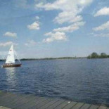 Café The Walrus Außen