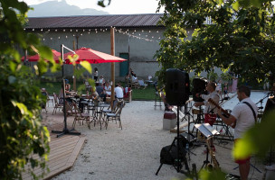 Wok Palace B.v. Kessel outside