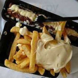 Snackbar West Comida