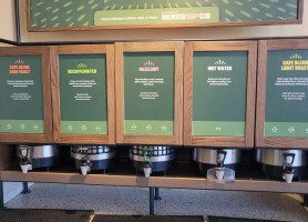 Stafili menu