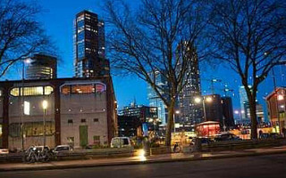 Bram Ladage Delft In De Hoven outside