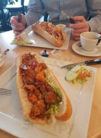 De Lunch Kamer Nourriture