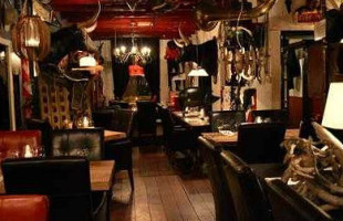 De Lunch Kamer À l'intérieur