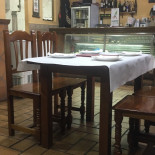 Kite Restaurant Bar À l'intérieur