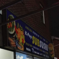 Thai Faa Faet outside