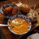 Gastrobar Tof Comida