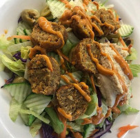 Strandlodge Nourriture