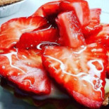 Strand Cafe Dok Nourriture