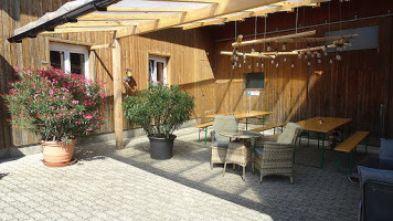 Deining Strandpaviljoen Extérieur