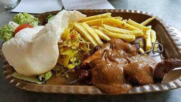 Het Oude Tolhuys Nourriture