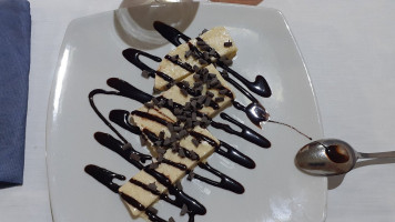 Chez Henri Ardennais food