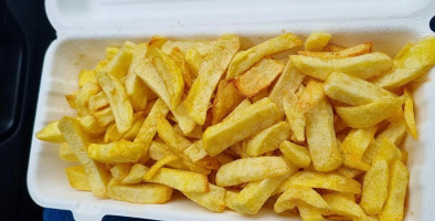 Chez Henri Ardennais food