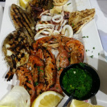 Ijssalon Lunchroom Lo Sole Comida