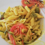 Ijssalon Lunchroom Lo Sole Comida