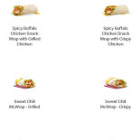 Snackcorner Prins Carte