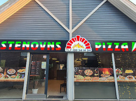 Bilders Proeflokaal Exterior