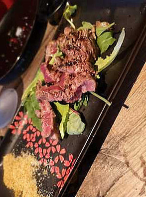 Buddha Asian Tapas B.v. Comida