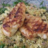 Engels'tuin Nourriture