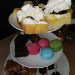 Engels'tuin Nourriture