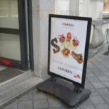 In T Groene Woud Carte