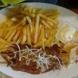 In T Groene Woud Nourriture