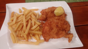 Brasserie De Graanbeurs food