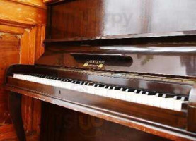 Eetcafé De Herinnering À l'intérieur