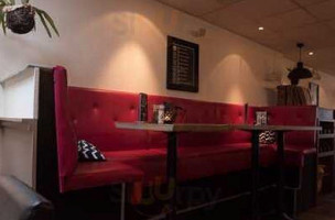 Drie Cronen Thorn À l'intérieur