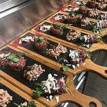 Pannetjes À l'intérieur