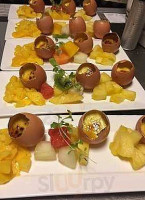 Achter De Poorte food