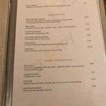 Brasserie La Maison Oosterbeek Carta