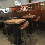 La Madonna À l'intérieur