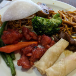 Nine Espresso Nourriture