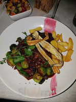 Brasserie De Dames food