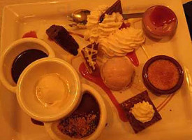 Brasserie De Dames food