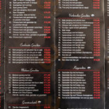 Het Witte Paard Carte