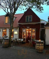 Plezant Bv Vlieland Außen