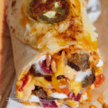 Eetcafé Aon 't Bat Comida