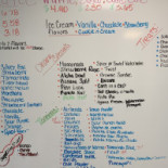 Strandpaviljoen Caricole Carte