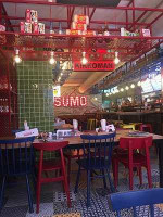 Sumo Sushi Noodle Delivery Haarlem 3 Haarlem inside
