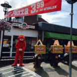 Coffee Culture Extérieur