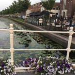 De Strandtent Extérieur